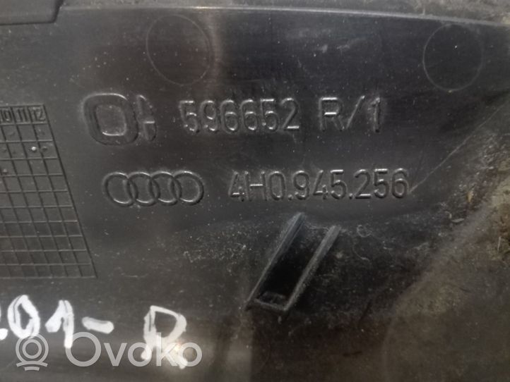 Audi A8 S8 D4 4H Parte del faro posteriore 4H0945256