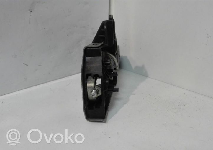 Audi RS4 Support poignée extérieur de porte avant 8T02837886