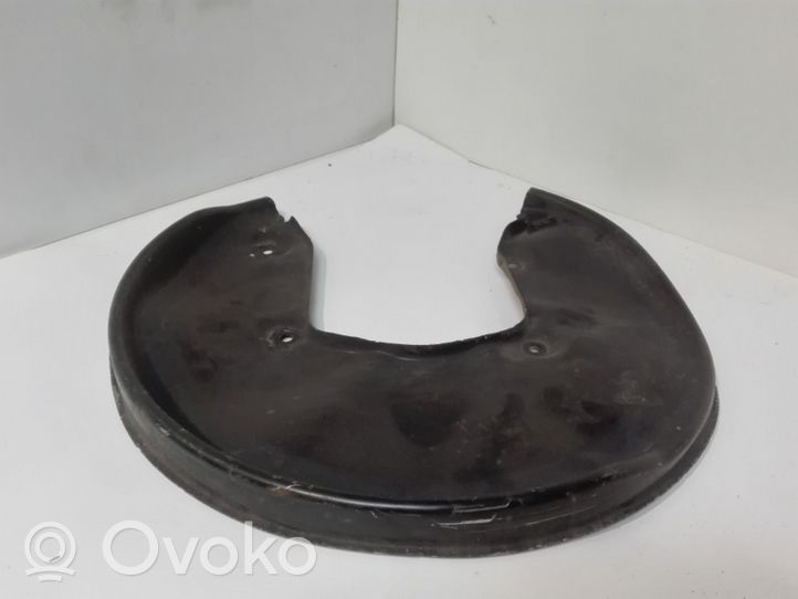 Audi A6 Allroad C6 Rear brake disc plate dust cover 4F0615611