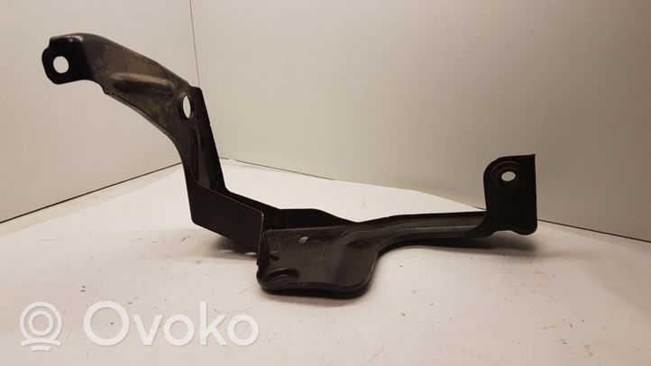 Audi A6 Allroad C6 Support, tuyau de refroidissement intermédiaire 4F0145814