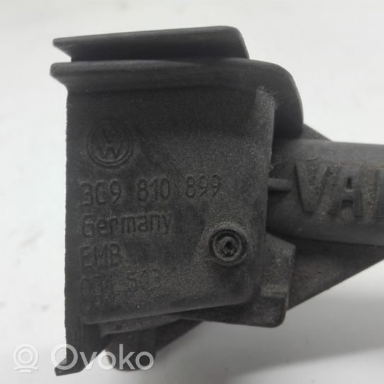 Volkswagen PASSAT B6 Serratura del tappo del serbatoio del carburante 3C0910773