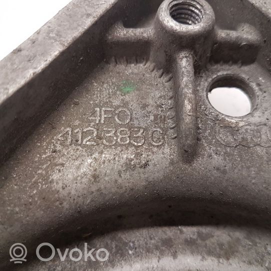 Audi A6 S6 C6 4F Mocowanie sprężyny amortyzatora 4F0412383C