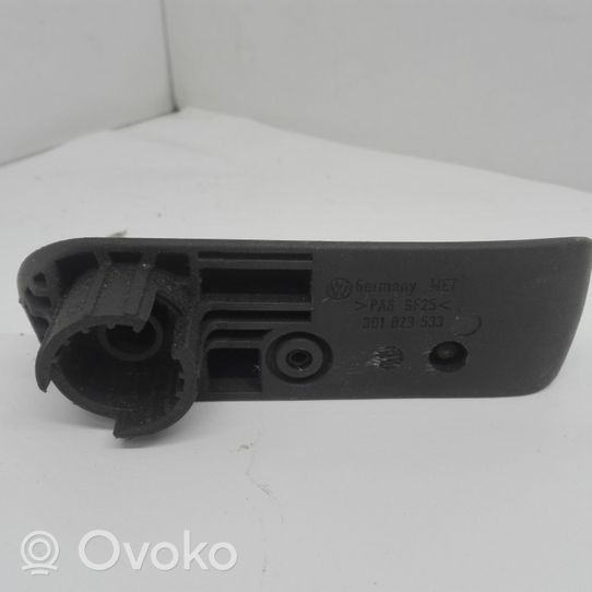 Volkswagen Phaeton Poignée, déverrouillage du capot moteur 3D1823533