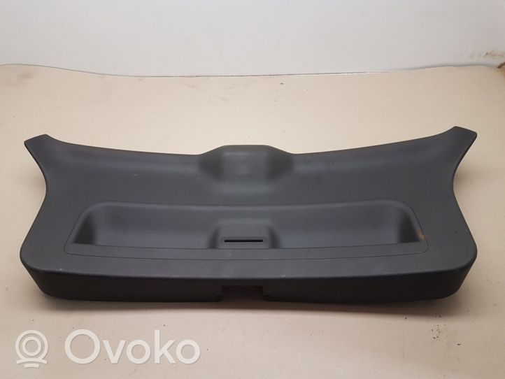 Audi A3 S3 8P Tailgate/boot cover trim set 8P3867979A