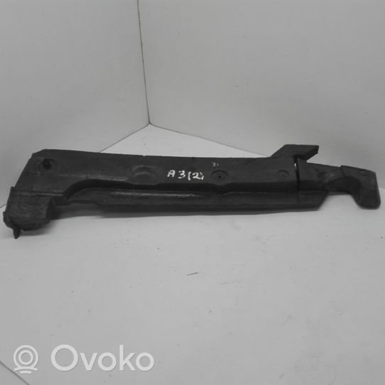 Audi A3 S3 8V Isolation acoustique et thermique pour capot 8V0823721E