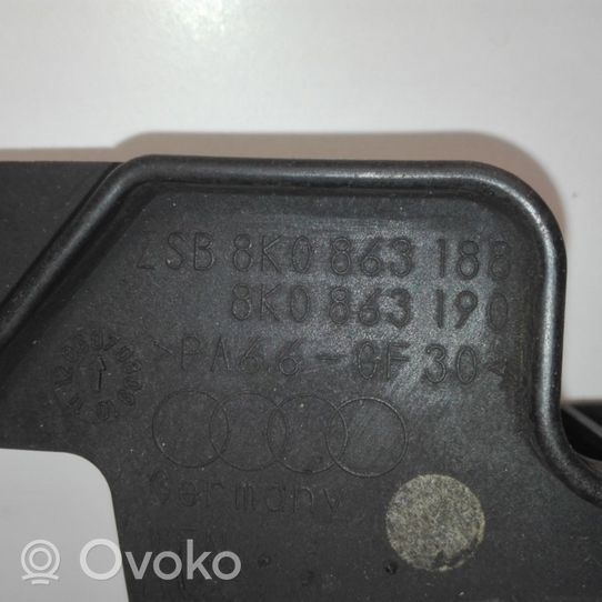 Audi A5 8T 8F Osłona podwozia przednia 8K0863188