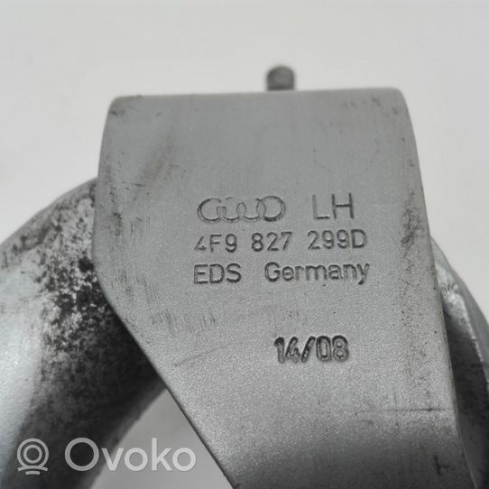 Audi A6 S6 C6 4F Aizmugurējā pārsega eņģe (-ess) 4F9827299D