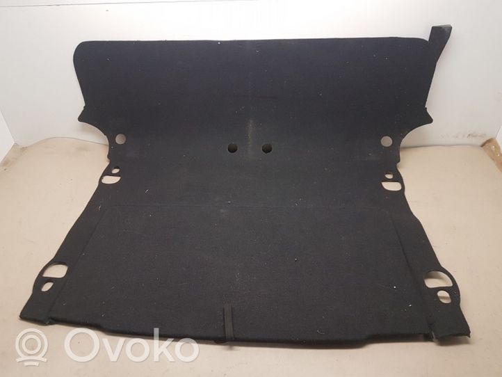 Audi A2 Trunk/boot floor carpet liner 8Z086346344H