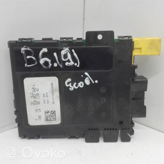 Volkswagen PASSAT B6 Crémaillère de direction module 3C0953549L