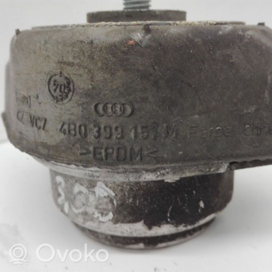 Audi A6 S6 C6 4F Pārnesumkārbas spilvens 4B0399151M