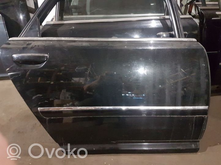 Audi A8 S8 D3 4E Задняя дверь 4E0833419