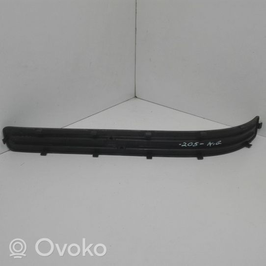 Volkswagen Touareg I Garniture de marche-pieds arrière 7L0853793B