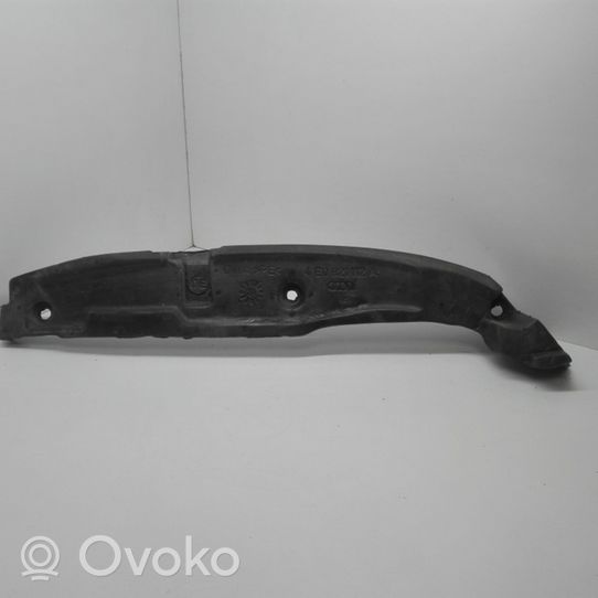 Audi A8 S8 D3 4E Supporto/guarnizione in poliuretano espanso del parafango 4E0821112A