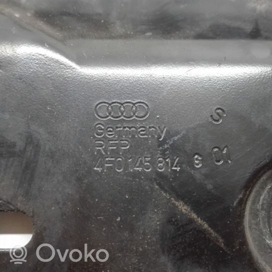 Audi A6 S6 C6 4F Interkūlerio žarnos/ vamzdelio laikiklis/ kronšteinas 4F0145814