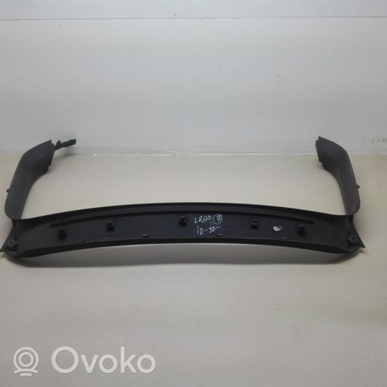 Audi A6 Allroad C6 Garniture de hayon intérieur 4F9867973A