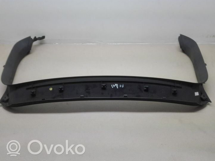 Audi A6 S6 C6 4F Tailgate/trunk upper cover trim 4F9867973A