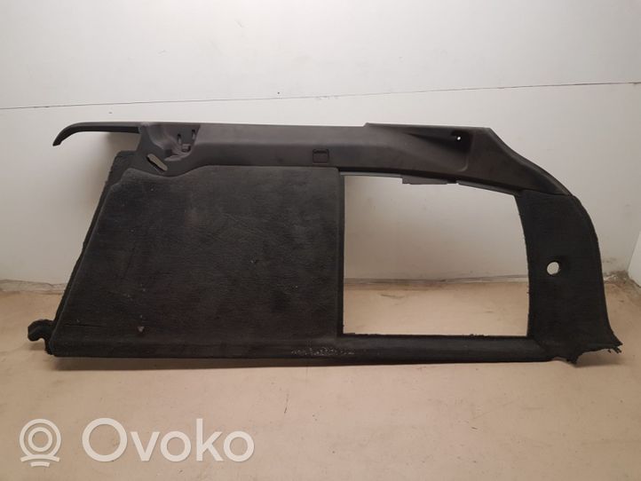 Audi A6 Allroad C6 Garniture panneau latérale du coffre 4F9863888A