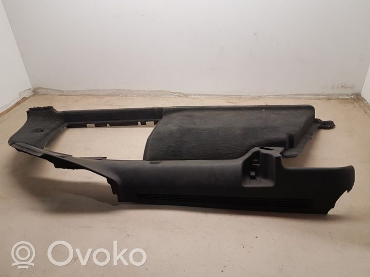 Audi A6 Allroad C6 Dolny panel schowka koła zapasowego 4F9863888A