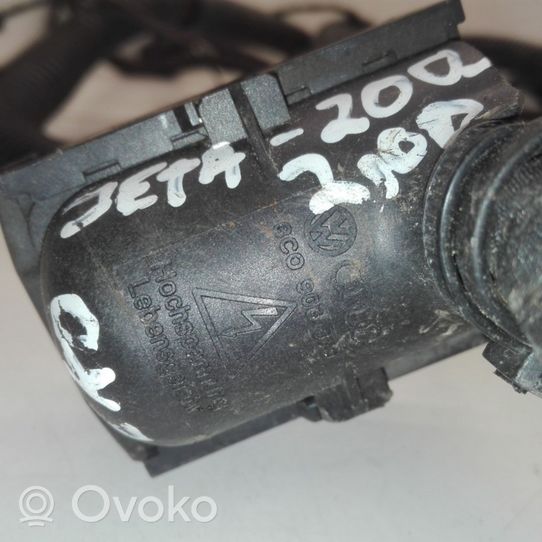 Volkswagen Jetta V Engine installation wiring loom 3C0906379