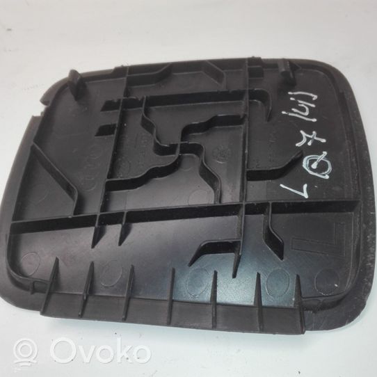 Audi Q7 4L Copertura del rivestimento bagagliaio/baule 