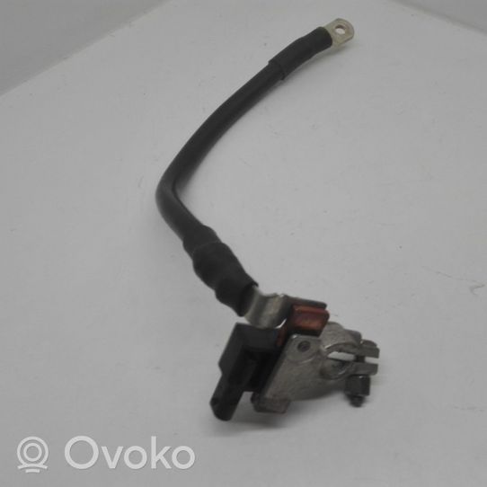 Audi RS4 Cavo negativo messa a terra (batteria) 8T0915181