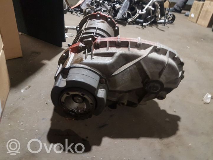 Audi Q7 4L Pavarų dėžės reduktorius (razdatkė) JSS