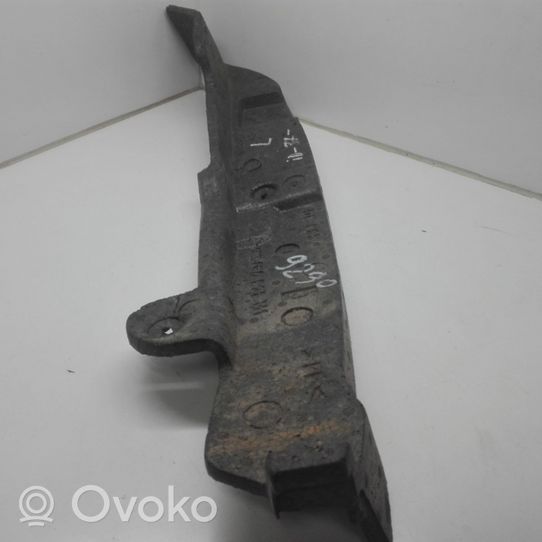 Audi A6 Allroad C6 Support, joint d'aile caoutchouc en mousse 4F0821111