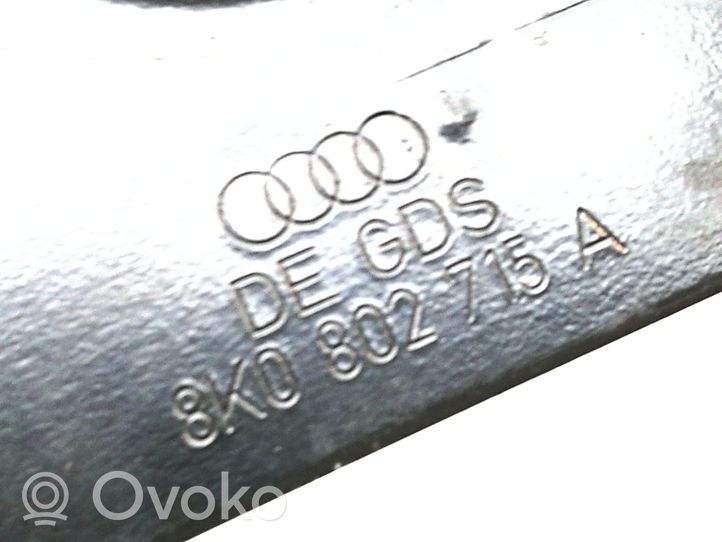 Audi A4 S4 B8 8K Boîte de batterie 8K0802715A