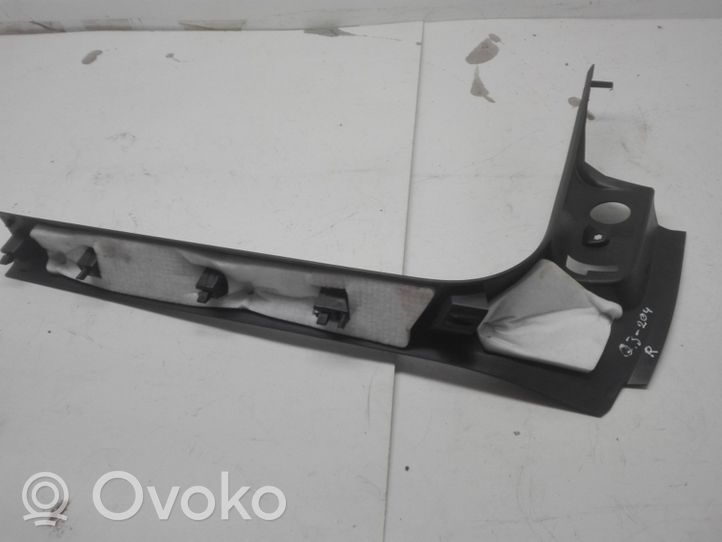 Audi Q3 8U Etuoven kynnyksen suojalista 8U2867272