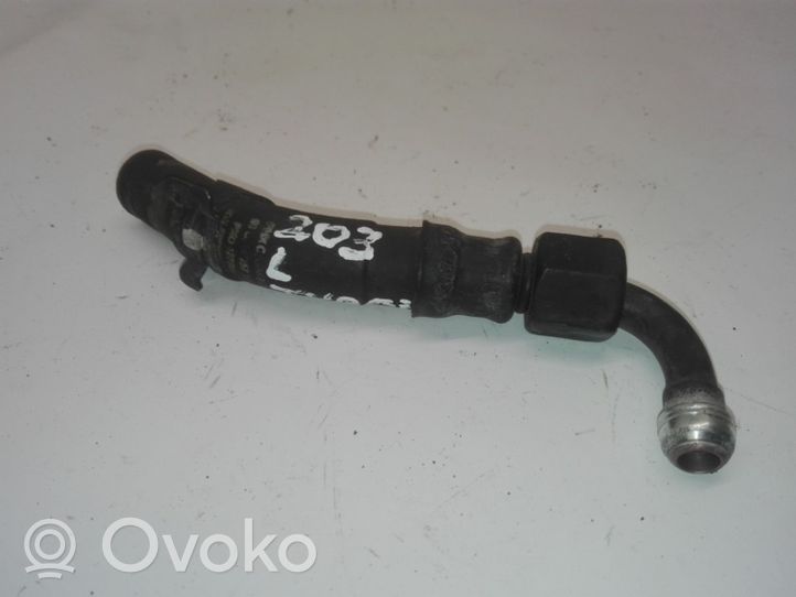 Audi A8 S8 D4 4H Aušinimo vamzdelis (-iai)/ žarna (-os) 057121491H