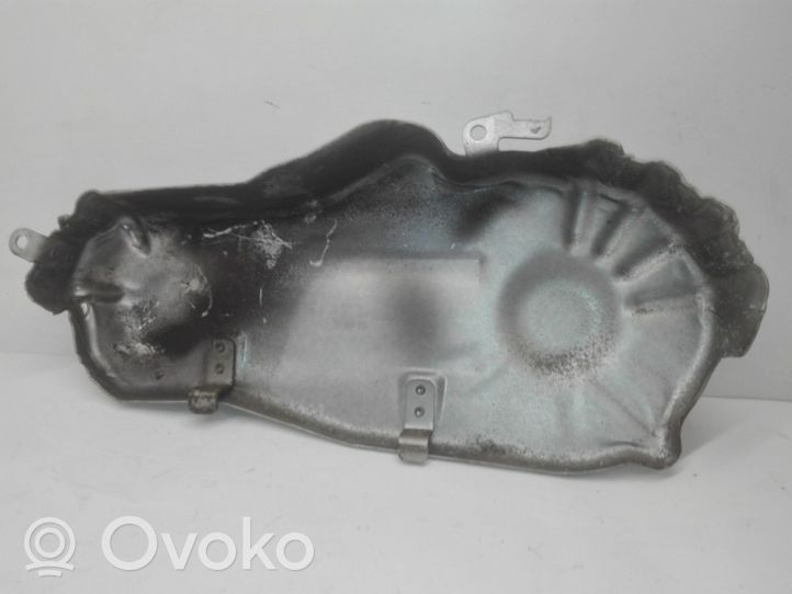 Audi A8 S8 D4 4H Osłona paska / łańcucha rozrządu 057109123AE