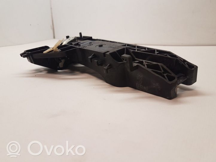 Audi A8 S8 D4 4H Klamka/wspornik zewnętrzny drzwi przednich 4H0837885