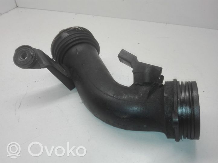 Volkswagen Touareg I Tube d'admission de tuyau de refroidisseur intermédiaire 7L6145957A