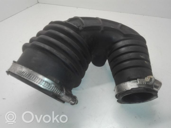 Audi A6 S6 C6 4F Ansaugrohr Ansaugschlauch Turbolader 4F0129615K