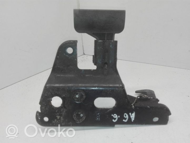 Audi A6 S6 C6 4F Anello/gancio chiusura/serratura del vano motore/cofano 4F0823480