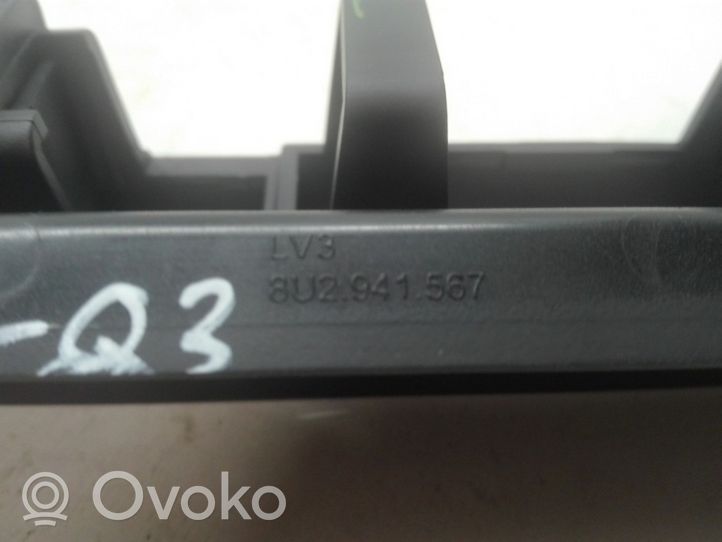 Audi Q3 8U Other dashboard part 8U2941567