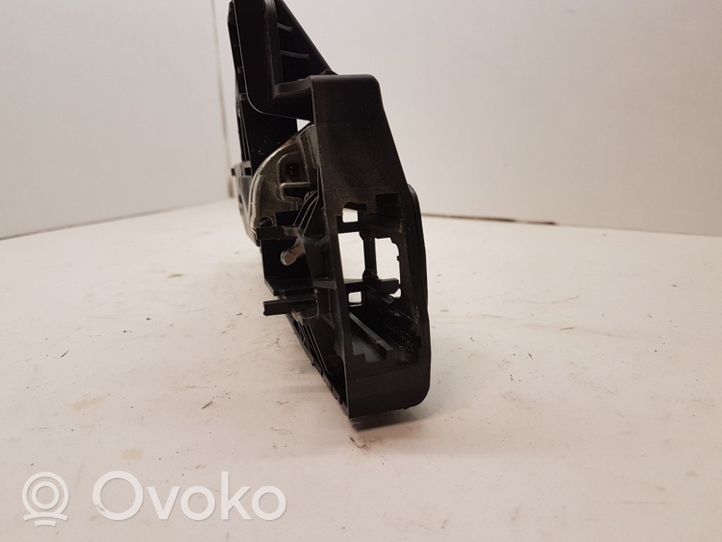 Audi A6 S6 C7 4G Support extérieur, poignée de porte arrière 4H0837885