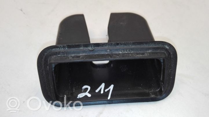 Audi A5 8T 8F Cache serrure de hayon/coffre arrière 4E0827520B