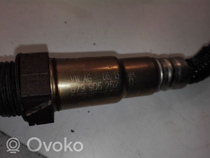 Audi RS4 Sonde lambda 079906262Q