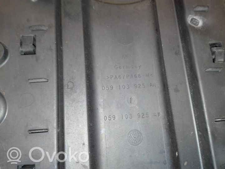 Volkswagen Touareg I Variklio dangtis (apdaila) 059103925