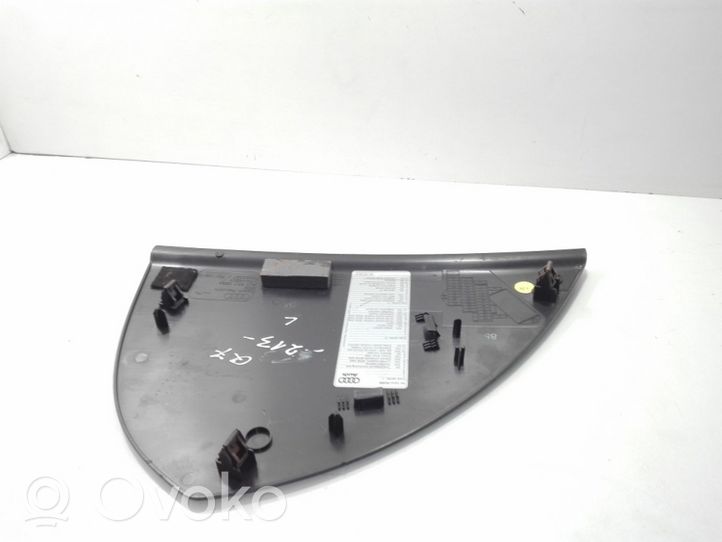 Audi Q7 4L Rivestimento estremità laterale del cruscotto 4L0857085A