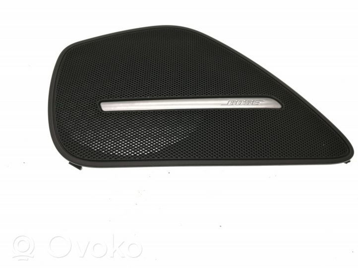 Audi A8 S8 D4 4H Grilles, couvercle de haut-parleur porte arrière 4H0868452A