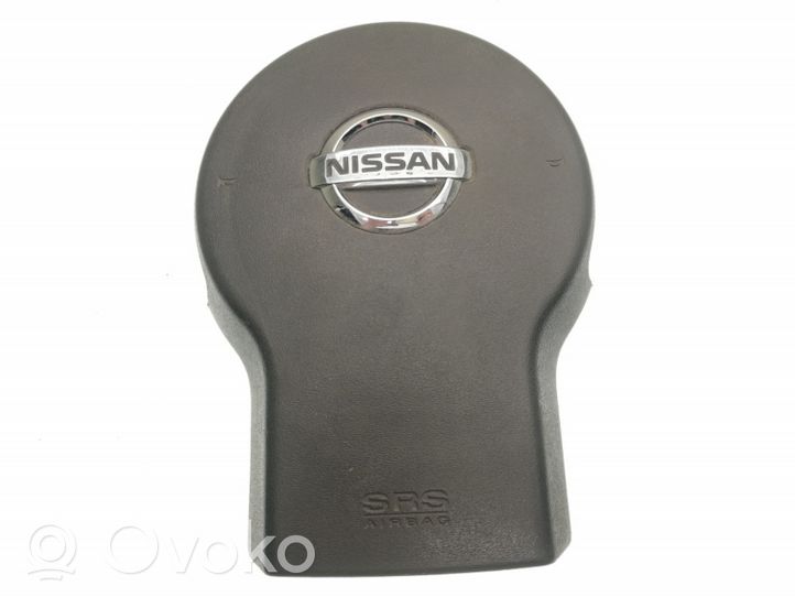 Nissan Navara Poduszka powietrzna Airbag kierownicy 05912306
