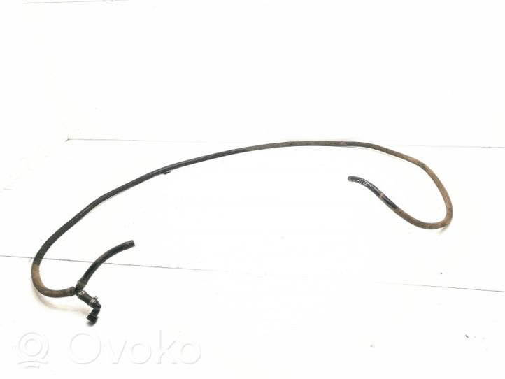 Audi A6 Allroad C6 Headlight washer hose/pipe 