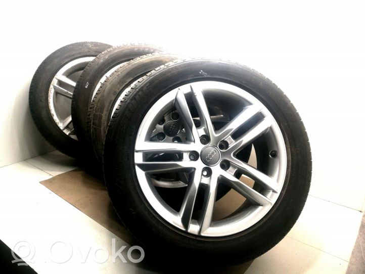 Audi Q3 8U Cerchione in lega R18 8U0601025AA