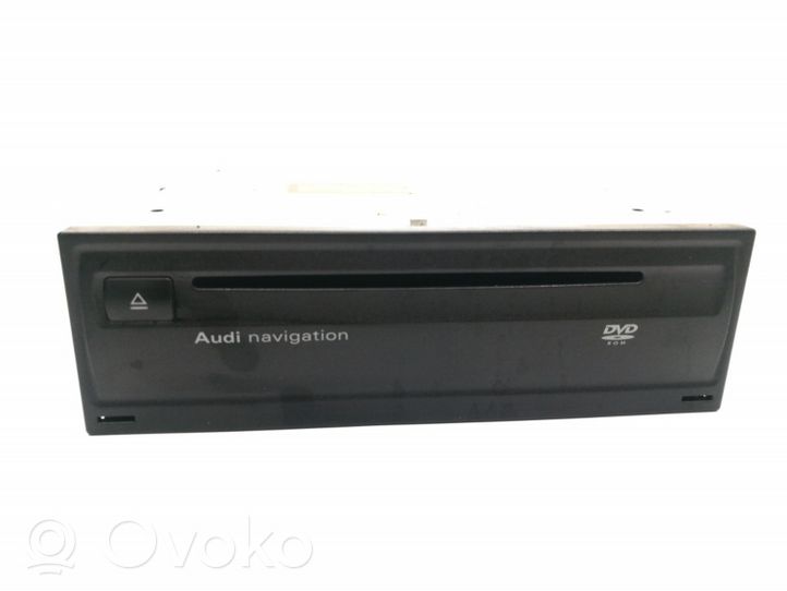Audi A5 8T 8F Reproductor CD/DVD y unidad de navegación 4E0919887M