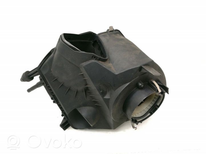 Audi A6 S6 C6 4F Oro filtro dėžė 4F0133837H