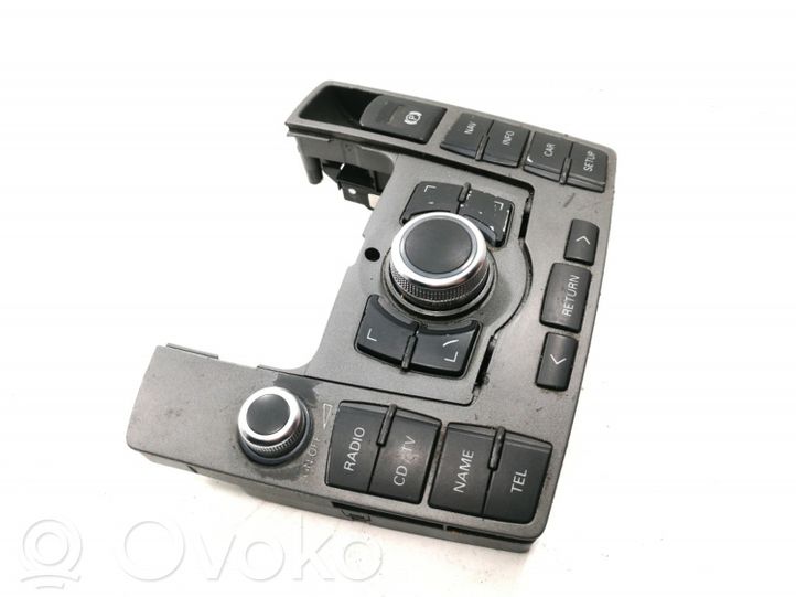 Audi a6 mmi control unit top