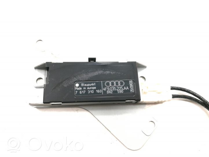 Audi A6 S6 C6 4F Radion antenni 4F9035225AA