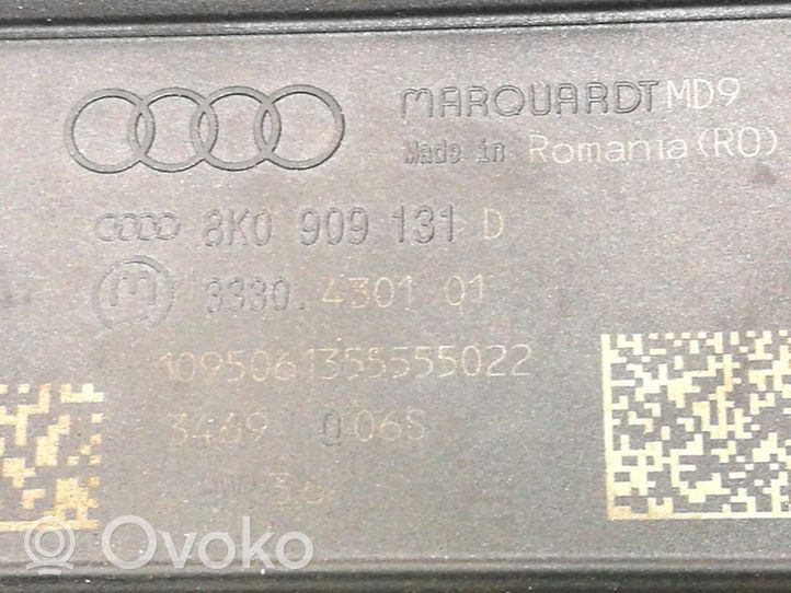 Audi A5 8T 8F Считывающее устройство карточки зажигания 8K0909131D
